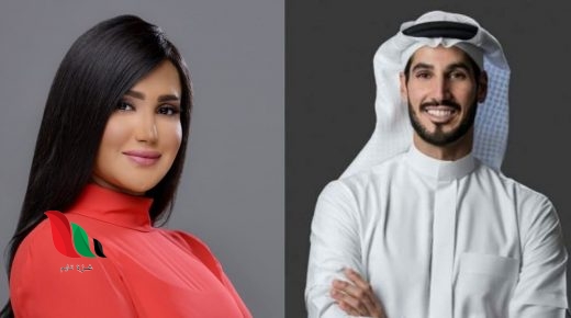 شاهد: الملياردير حسن جميل يهدي المذيعة سمية الشيخ سيارة فاخرة