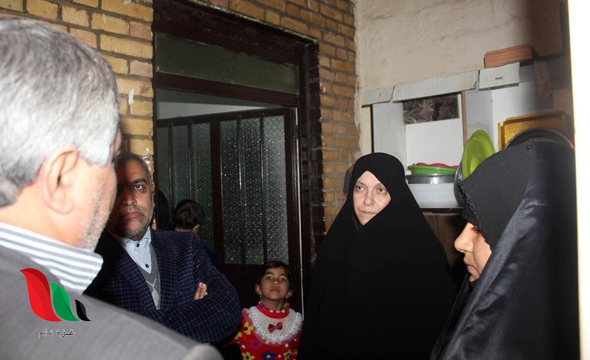 سبب وفاة النائبة فاطمة رهبر في إيران