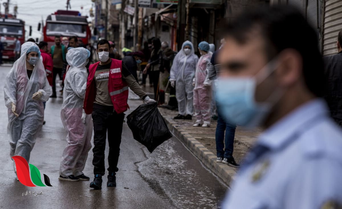 الصحة السورية تعلن أول حالة وفاة بفيروس كورونا