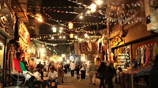 عروض على شنط رمضان 2020 في معارض مصر