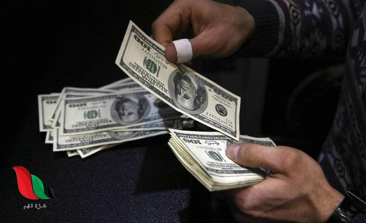 سعر صرف الدولار في لبنان اليوم عند الصرافين