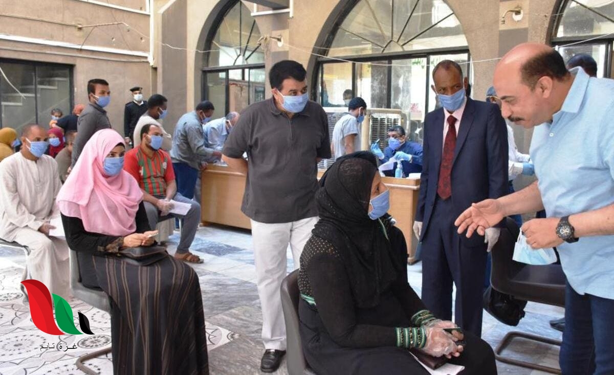 اخر موعد لتسجيل بيانات العمالة الغير منتظمة بمحافظات مصر