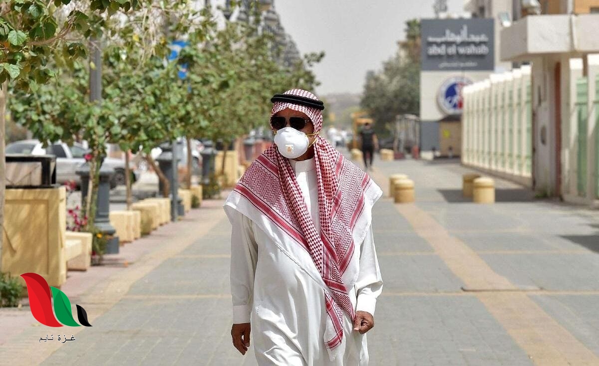 حالات كورونا في السعودية اليوم حسب المدن