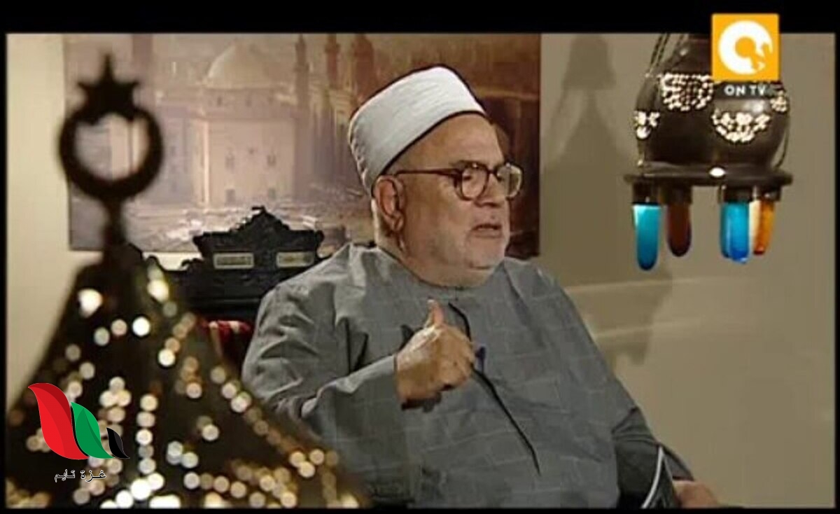 حقيقة وفاة الشيخ جمال قطب بوعكة صحية في أحد المشافي المصرية