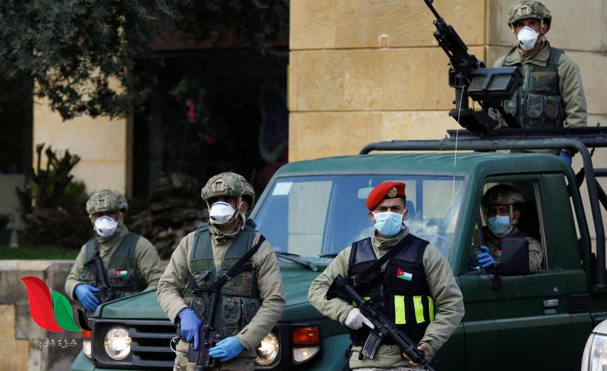 رابط نظام تصاريح التنقل بين المناطق في الأردن