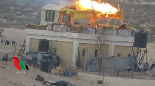 شاهد: فيديو شهداء معركة كمين مربع البرث التي نفذتها ولاية سيناء