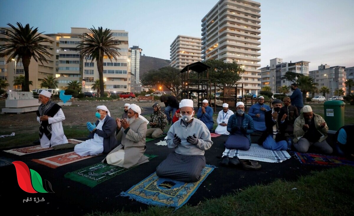 تعرف على أوقات الصلاة في تونس برمضان 2020