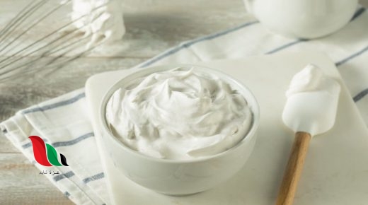 طريقة عمل الكريم شانتيه البودر والخام بالخلاط في البيت