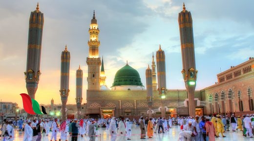 السعودية: سبق تنشر اخر الاخبار عن حقيقة قرار فتح المساجد في الجمعة القادمة