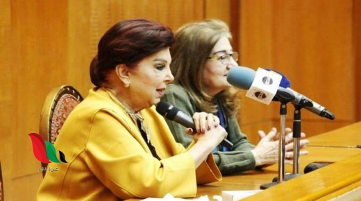 اليوم السابع يكشف حقيقة وفاة رجاء الجداوي بفيروس كورونا