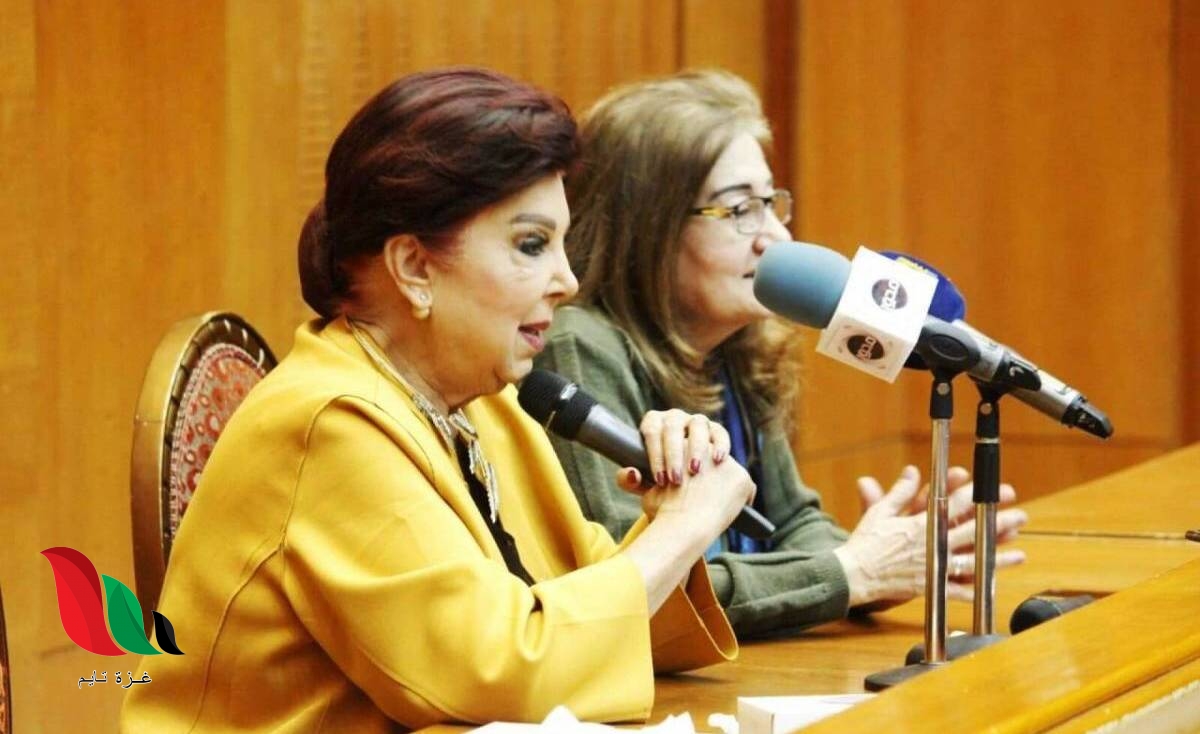اليوم السابع يكشف حقيقة وفاة رجاء الجداوي بفيروس كورونا