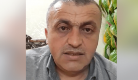 شاهد: وفاة المحامي اكرم هيلات خلال بث مباشر على فيس بوك