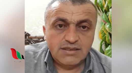 شاهد: وفاة المحامي اكرم هيلات خلال بث مباشر على فيس بوك