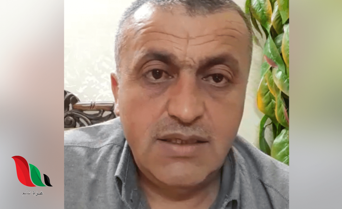 شاهد: وفاة المحامي اكرم هيلات خلال بث مباشر على فيس بوك