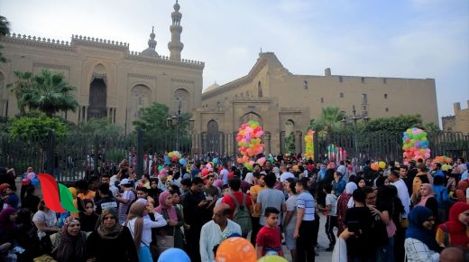 موعد اول ايام عيد الفطر 2020 في مصر وجميع الدول العربية والإسلامية