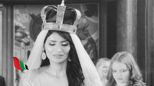 شاهد: فايزة المطيري وزوجها يشعلان مواقع التواصل في السعودية