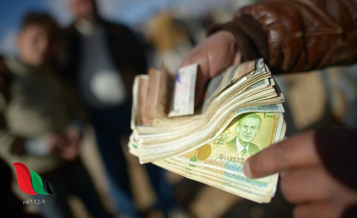 سعر الليرة السورية مقابل الدولار اليوم الاثنين 11 آيار 2020 في معظم المحافظات