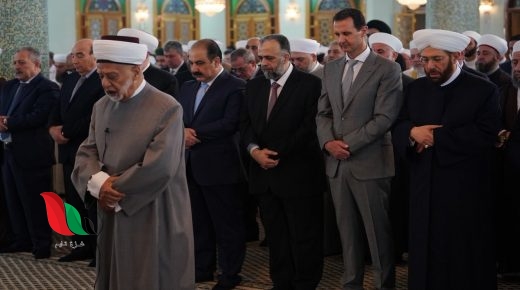 "وين صلى الجحش صلاة هذا العيد" .. سؤال يشعل مواقع التواصل في سوريا