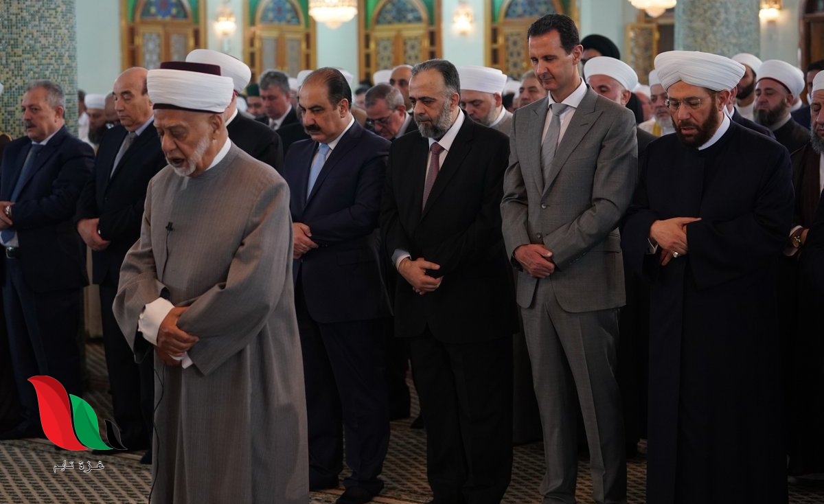 "وين صلى الجحش صلاة هذا العيد" .. سؤال يشعل مواقع التواصل في سوريا