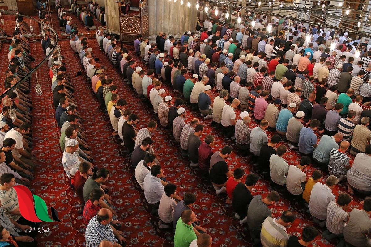 هل تصلى صلاة التراويح في ليلة العيد - هل يجوز صلاتها ؟