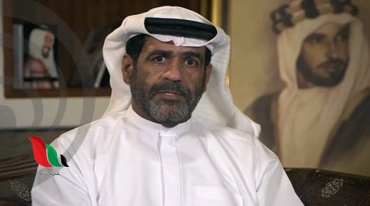 تفاصيل وفاة خلفان بن سنديه المنصوري أحد القائمين على برنامج الشارة 2020