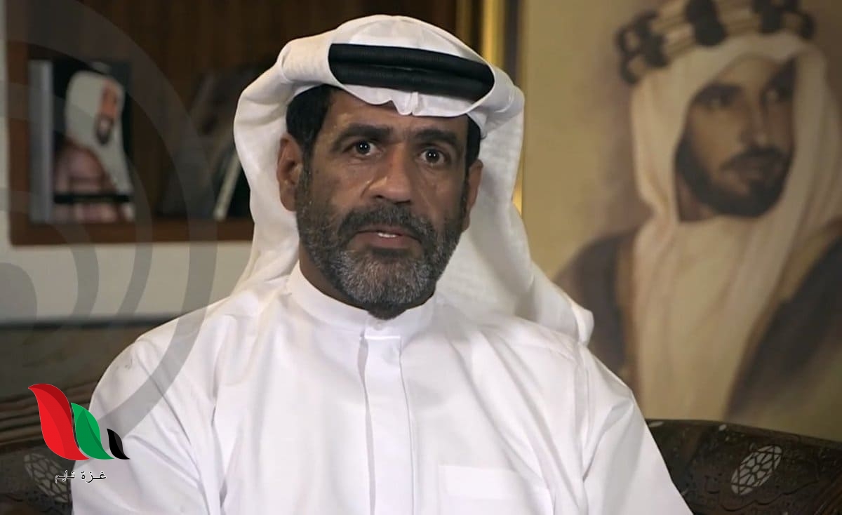 تفاصيل وفاة خلفان بن سنديه المنصوري أحد القائمين على برنامج الشارة 2020