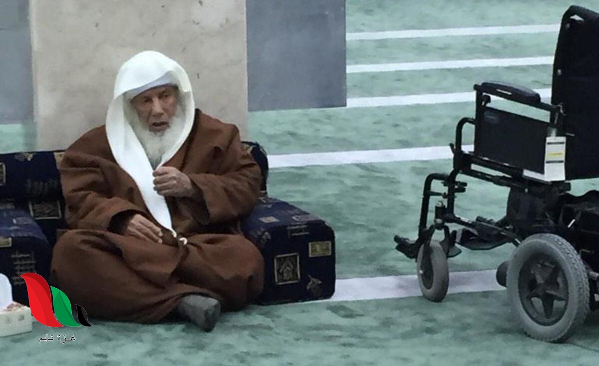 تفاصيل وفاة الشيخ راشد الحقان في أحد مشافي العاصمة الكويتية