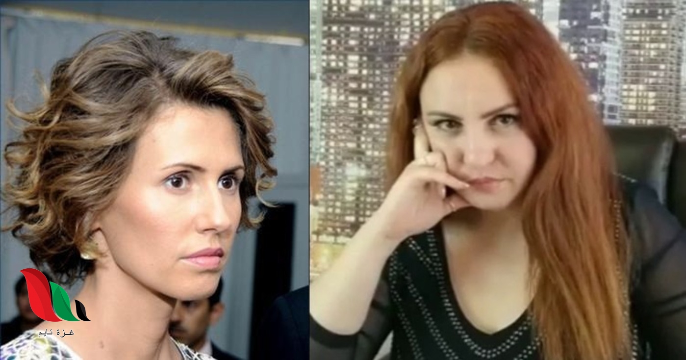 شاهد.. من هي ماغي خزام التي هاجمت أسماء الأسد – ويكيبيديا