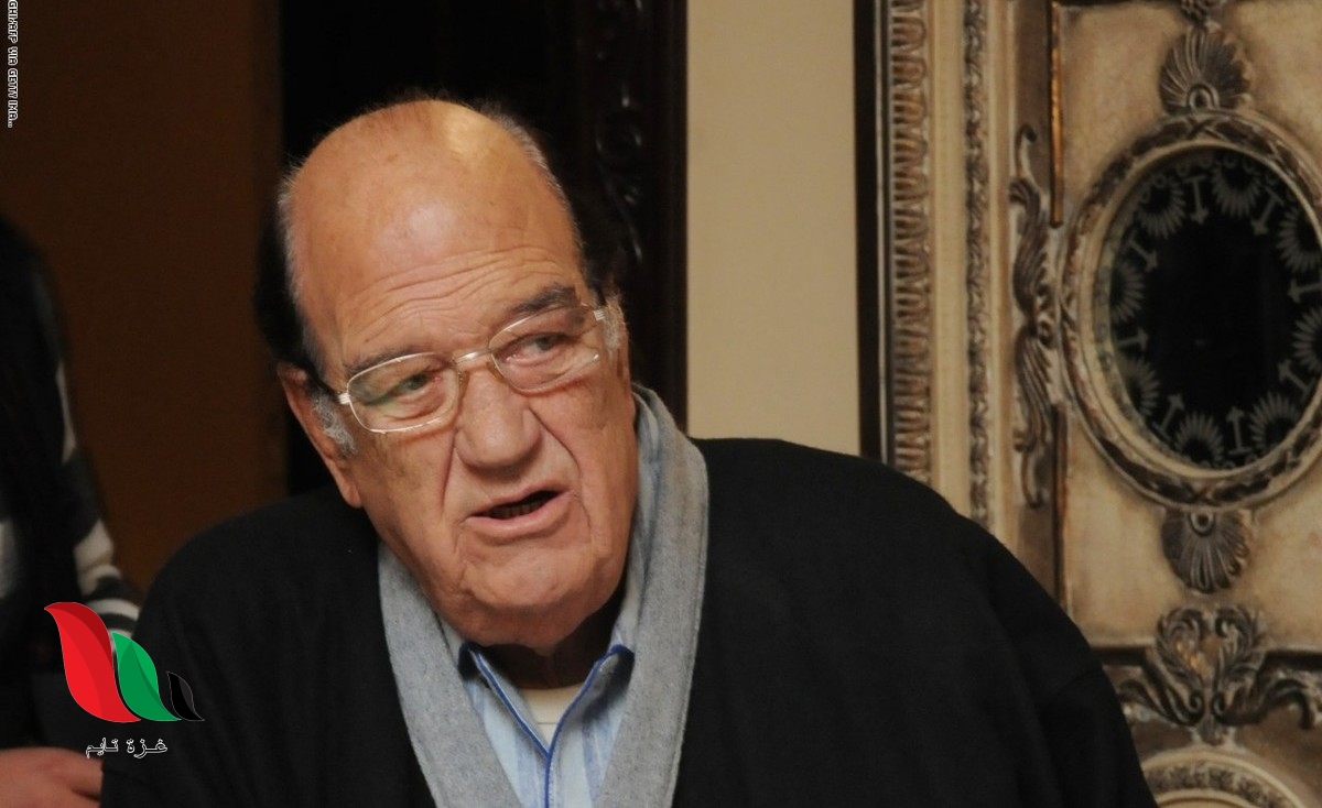 من هي زوجة الفنان حسن حسني ؟