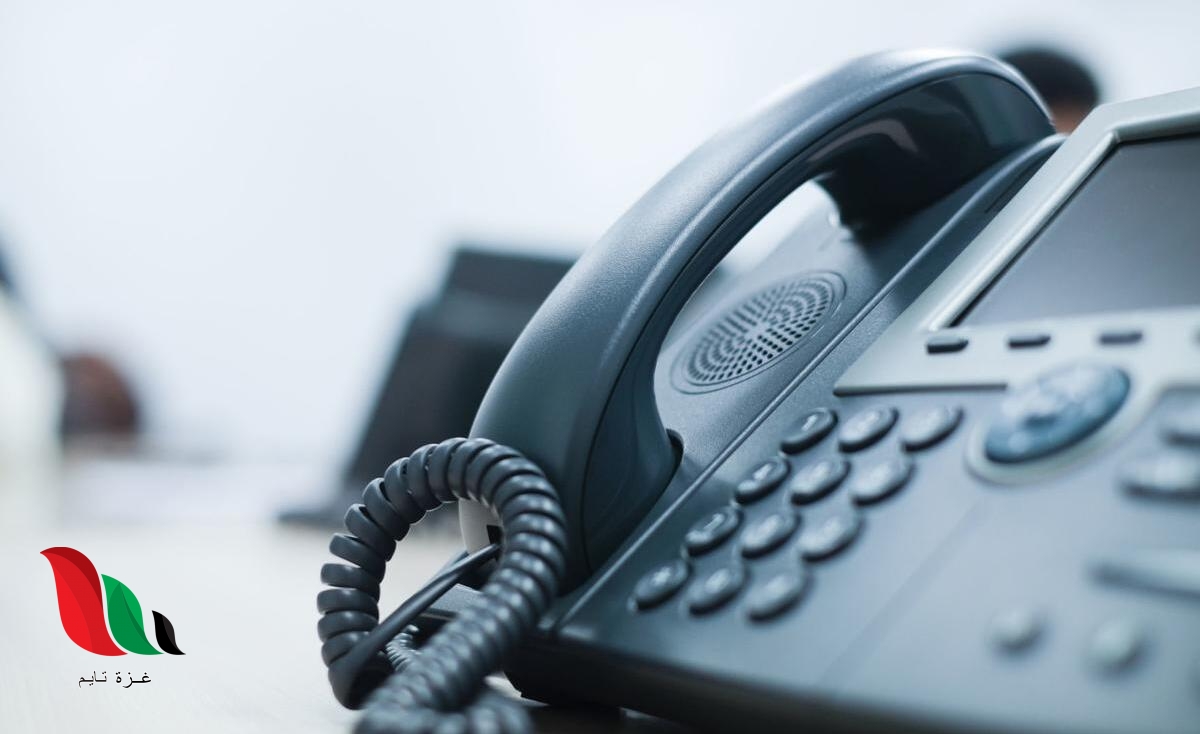 معرفة استعلام عن فاتورة التليفون الارضي we برقم التليفون عن شهر 5