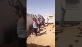 شاهد يوتيوب .. فيديو تعذيب المصريين فى ليبيا اليوم كامل بجودة عالية