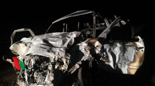 شاهد: تفاصيل وفاة هيا سعود وعائلتها في حادث مروع بالسعودية