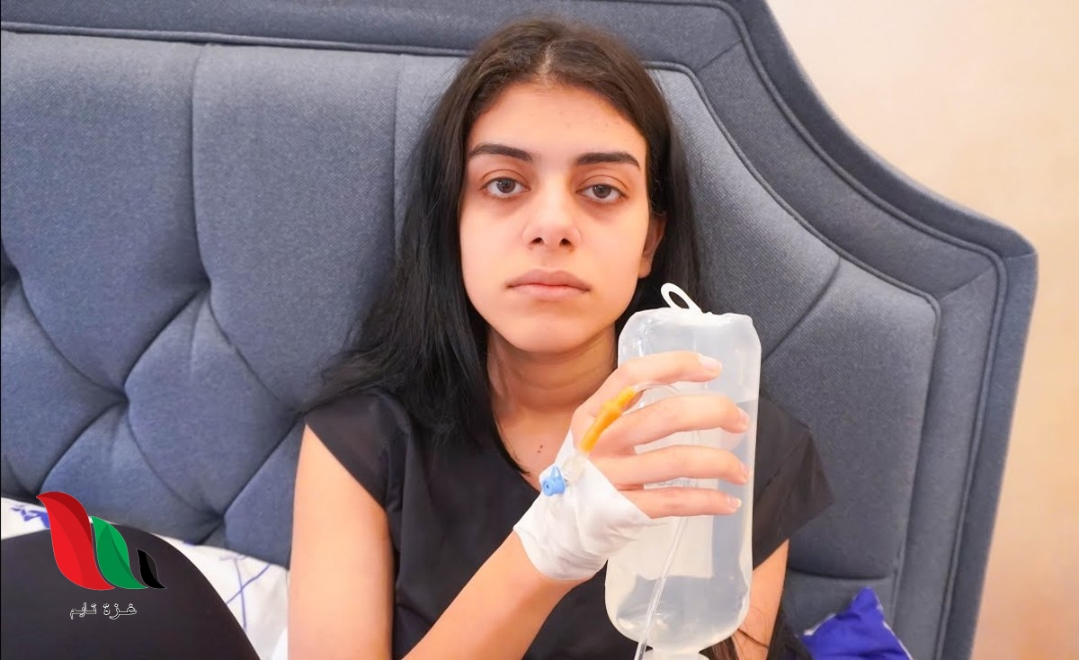 زينب مريضة بسبب وفاة والدها.. شاهد ما فعله زوجها أحمد حسن