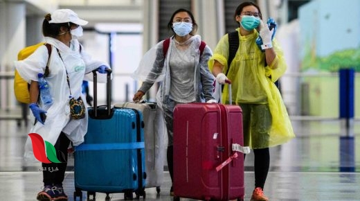 شاهد: الفيروس الجديد في الصين ينذر بكارثة بشرية