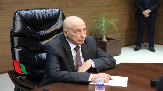 من هو عقيلة صالح الذي وقع اتفاقا حول الشأن الليبي في مصر