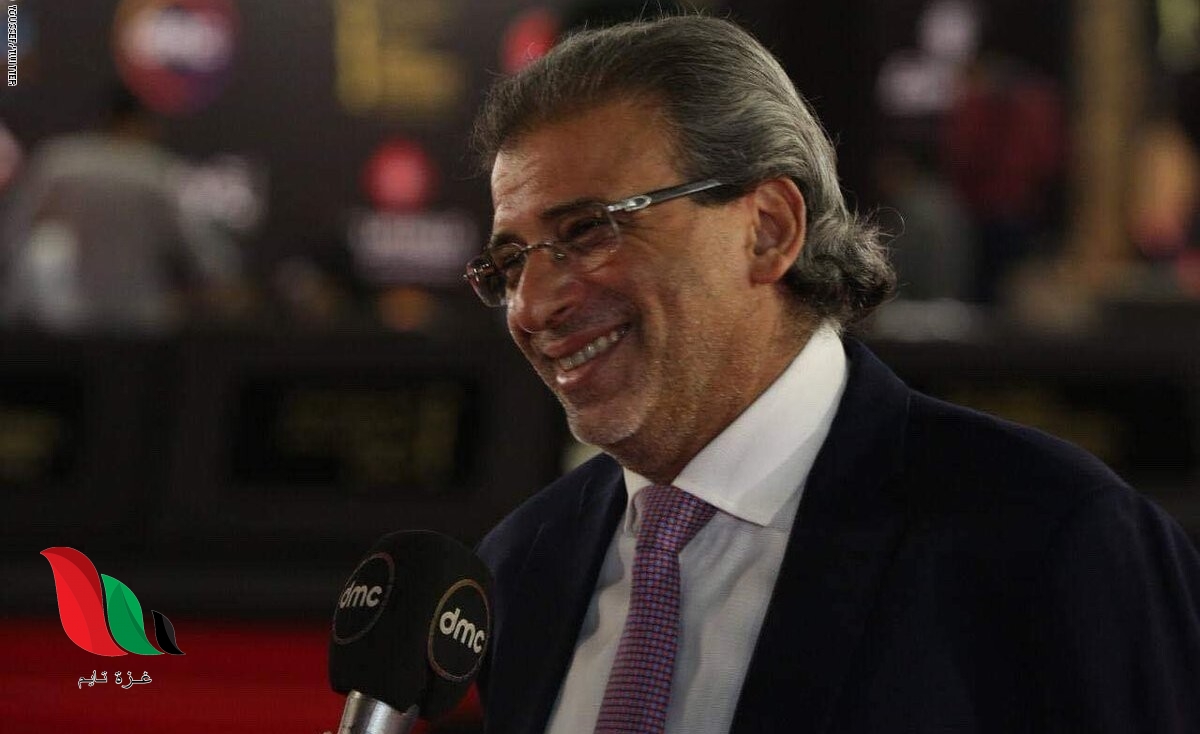 حقيقة وفاة المخرج خالد يوسف بحادثة اطلاق نار في باريس