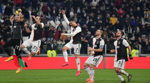 ترتيب هدافي الدوري الايطالي هذا الموسم 2020