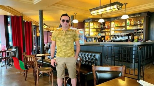 زوجة علاء الشابي تكشف حالة زوجها الصحية مع فيروس كورونا