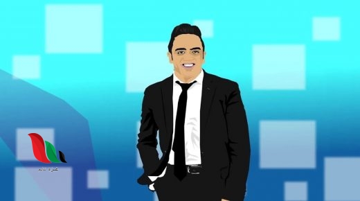 شاهد: الكشف عن سبب وفاة ابن الفنان المصري اوس اوس