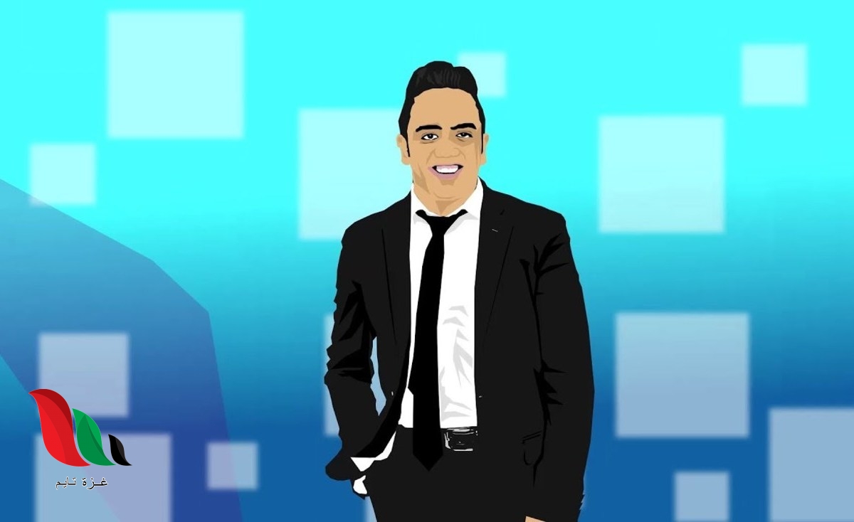 شاهد: الكشف عن سبب وفاة ابن الفنان المصري اوس اوس