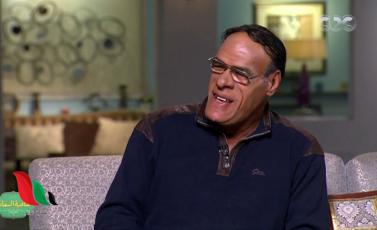 حقيقة وفاة الفنان حسين ابو حجاج عقب عودته لمهنته الاصلية