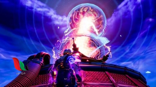 حدث فورت نايت الجديد السيزون 12 بث مباشر بجودة عالية