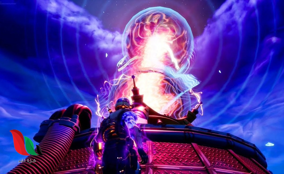 حدث فورت نايت الجديد السيزون 12 بث مباشر بجودة عالية