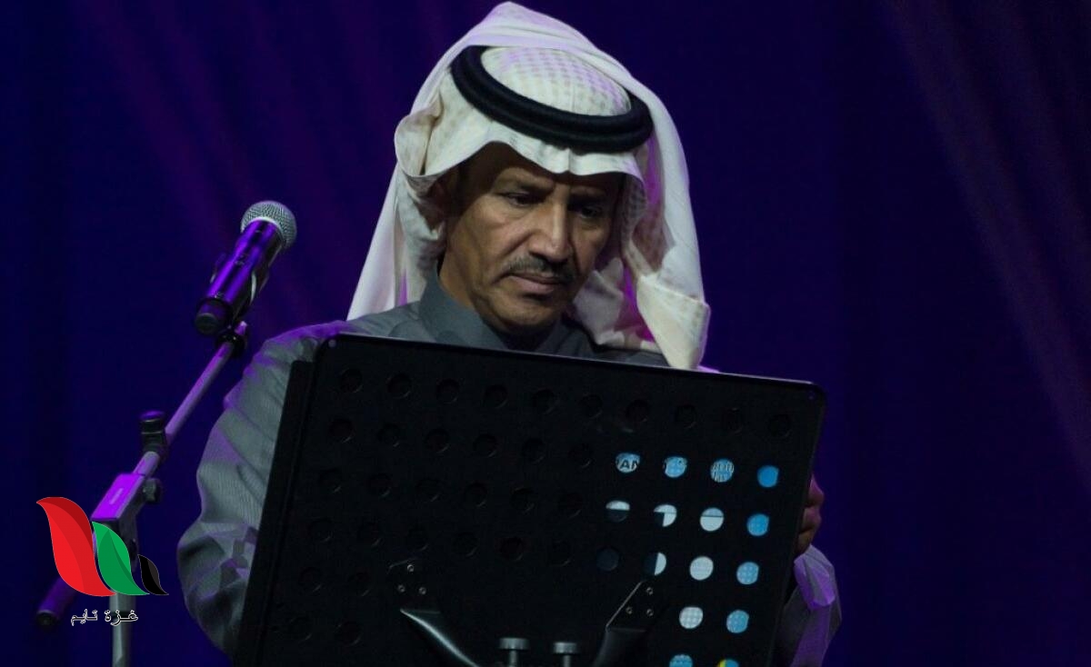 مرض الفنان خالد عبدالرحمن يشعل موقع التواصل تويتر.. ما هو ؟