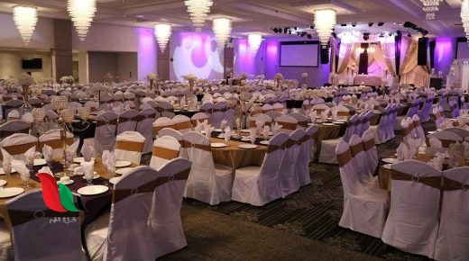 موعد فتح صالات الافراح في جميع محافظات قطاع غزة