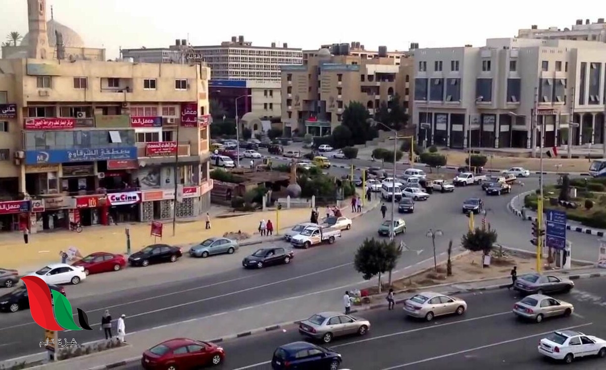 شاهد: صوت انفجار في 6 اكتوبر اليوم يثير مخاوف المصريين