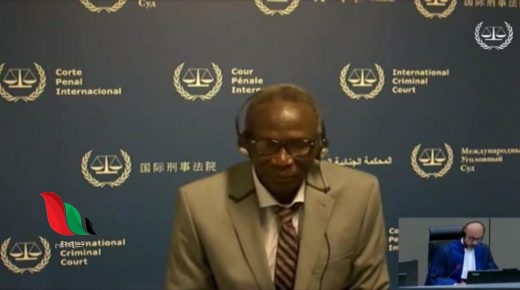 شاهد محاكمة علي كوشيب زعيم الجنجويد على قناة الجزيرة و السودان مباشر
