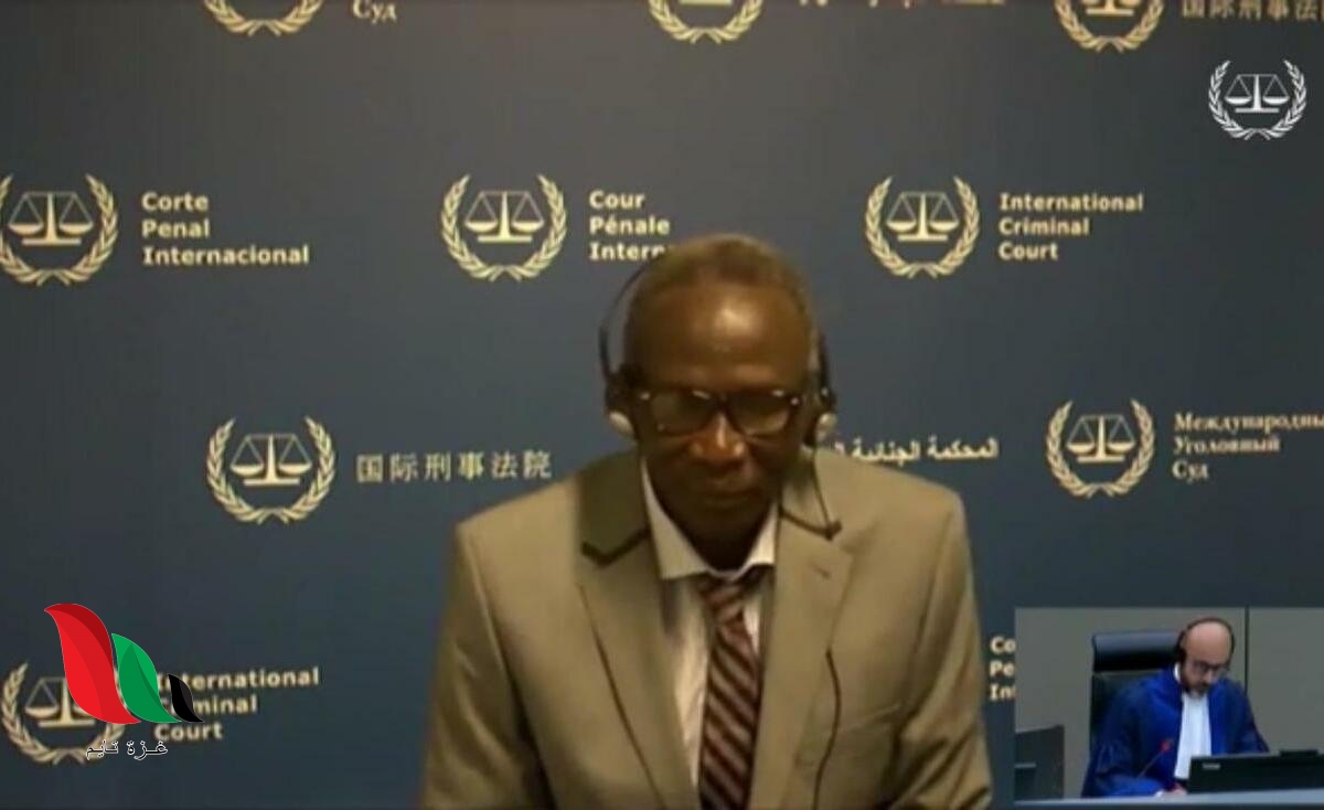 شاهد محاكمة علي كوشيب زعيم الجنجويد على قناة الجزيرة و السودان مباشر