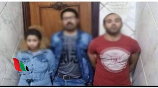 شاهد: فضيحة فيديو جهاد وزوجها المخل تشعل مواقع التواصل في مصر