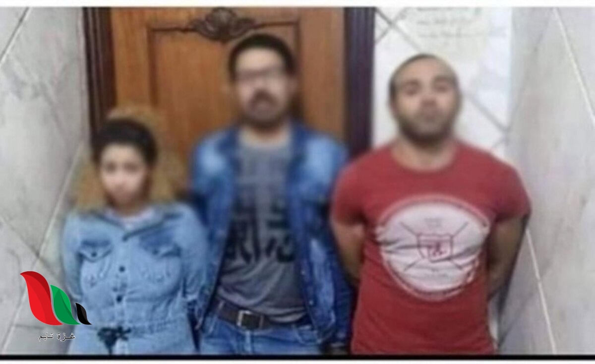 شاهد: فضيحة فيديو جهاد وزوجها المخل تشعل مواقع التواصل في مصر